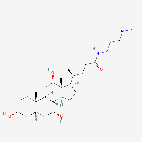 FT-0664507 CAS:76555-98-1 chemical structure