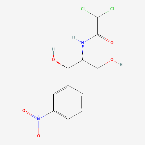 m-erythro-Chloramphenicol (CAS: 138125-71-0) - Related Chemical Product