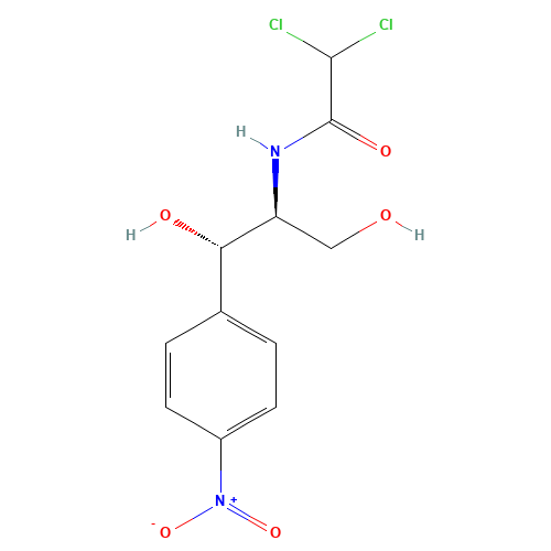 L-(+)-threo-Chloramphenicol (CAS: 134-90-7) - Related Chemical Product
