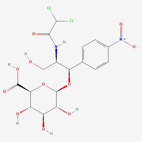 Chloramphenicol 1-O-b-D-Glucuronide (CAS: 1013074-93-5) - Related Chemical Product