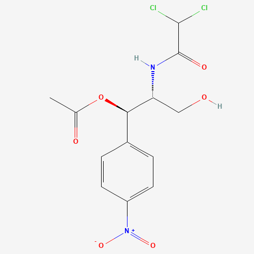 Chloramphenicol 1-Acetate (CAS: 23214-93-9) - Related Chemical Product