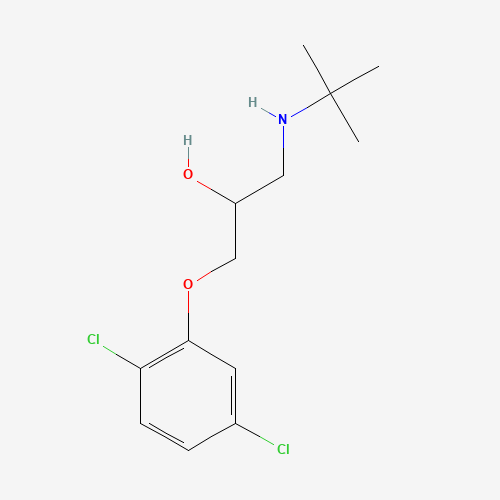 FT-0664521 CAS:39563-28-5 chemical structure
