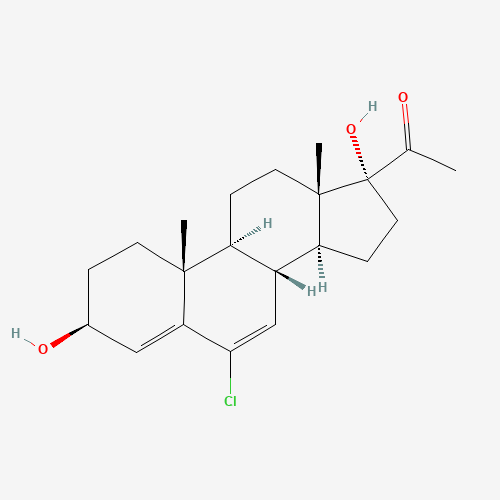 FT-0664528 CAS:20047-75-0 chemical structure