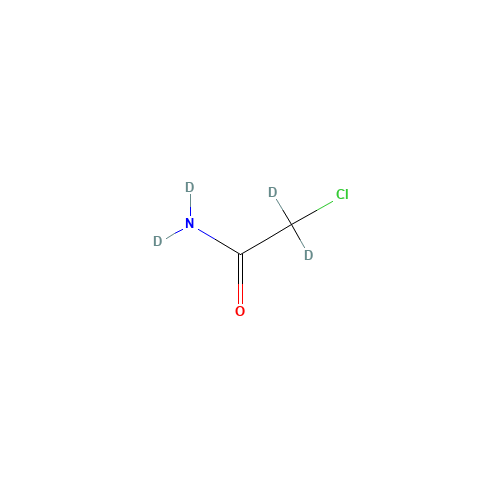 2-Chloroacetamide-d4 (CAS: 122775-20-6) - Related Chemical Product