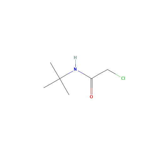 N-Chloroacetyl-tert-butylamine (CAS: 15678-99-6) - Related Chemical Product