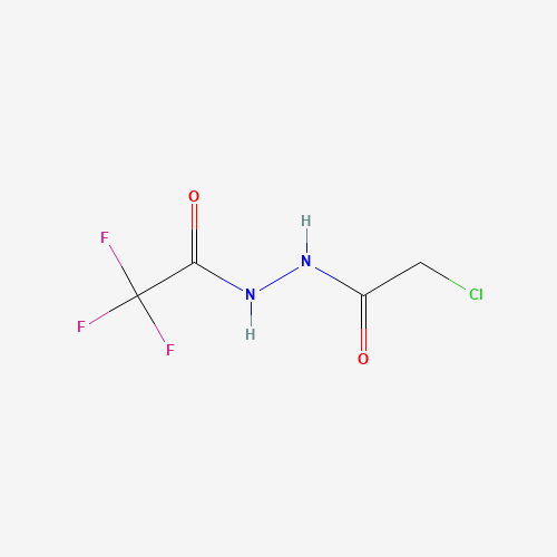 1-(Chloroacetyl)-2-(trifluoroacetyl)hydrazine (CAS: 762240-99-3) - Related Chemical Product