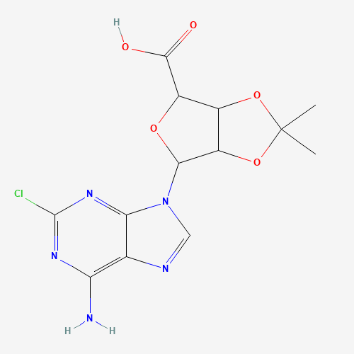 FT-0664544 CAS:72209-20-2 chemical structure