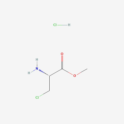 L-b-Chloroalanine Methyl Ester Hydrochloride (CAS: 17136-54-8) - Related Chemical Product