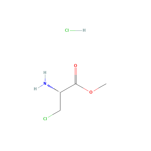 L-b-Chloroalanine Methyl Ester Hydrochloride (CAS: 17136-54-8) - Related Chemical Product