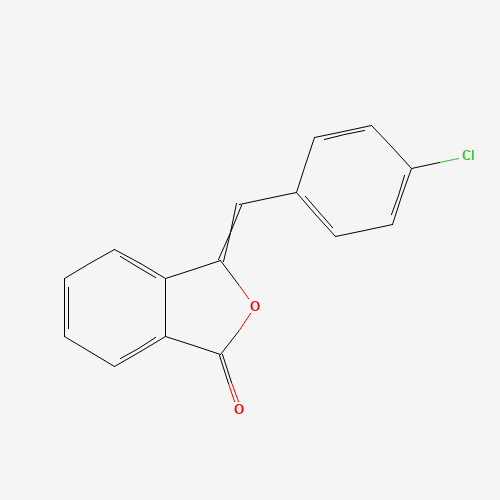 3-(4-Chlorobenzal)phthalide (CAS: 20526-97-0) - Related Chemical Product