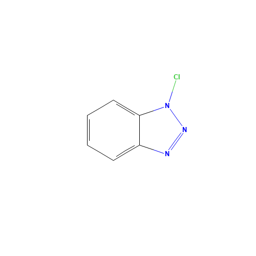 1-Chlorobenzotriazole (CAS: 21050-95-3) - Related Chemical Product