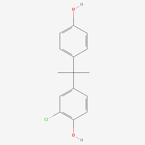 3-Chlorobisphenol A (CAS: 74192-35-1) - Related Chemical Product