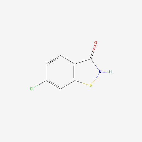 6-Chloro-1,2-benzisothiazol-3(2H)-one (CAS: 70-10-0) - Related Chemical Product