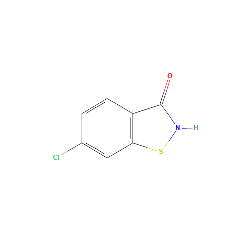 6-Chloro-1,2-benzisothiazol-3(2H)-one (CAS: 70-10-0) - Related Chemical Product