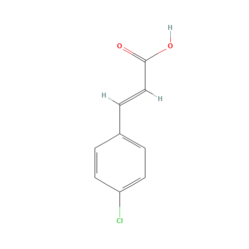 trans-4-Chlorocinnamic Acid (CAS: 940-62-5) - Related Chemical Product