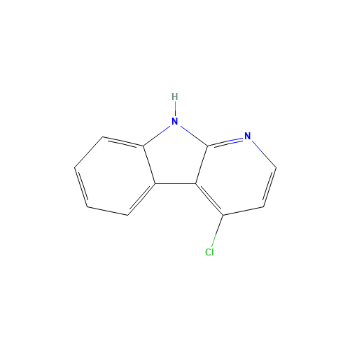 4-Chloro a-Carboline (CAS: 25208-32-6) - Related Chemical Product