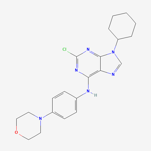 FT-0664601 CAS:737005-53-7 chemical structure
