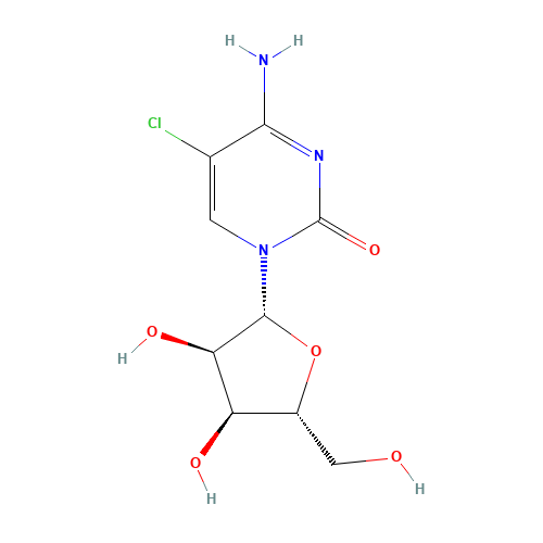 5-Chlorocytidine (CAS: 25130-29-4) - Related Chemical Product