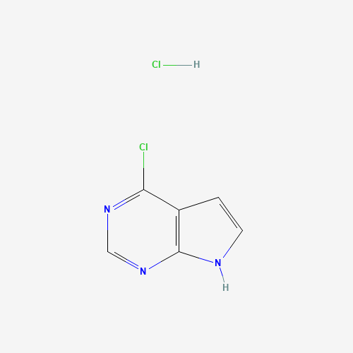 6-Chloro-7-deazapurine Hydrochloride (CAS: 1243346-92-0) - Related Chemical Product