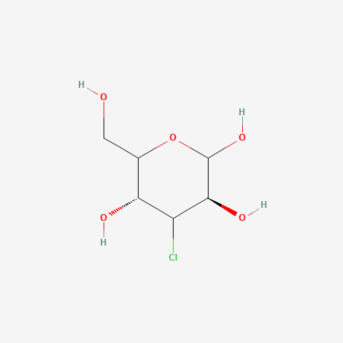 3-Chloro-3-deoxy-D-glucopyranose (CAS: 22933-89-7) - Related Chemical Product