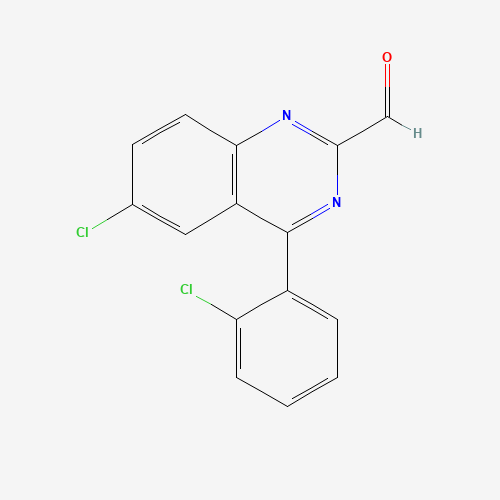 FT-0664616 CAS:93955-15-8 chemical structure