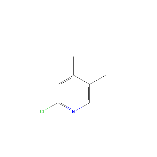 2-Chloro-4,5-dimethylpyridine (CAS: 343268-69-9) - Related Chemical Product
