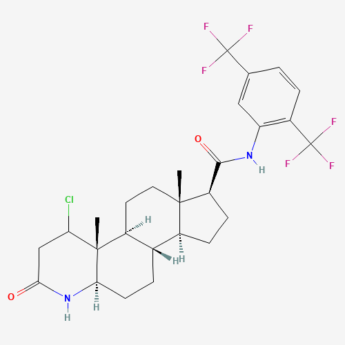 FT-0664652 CAS:1365545-42-1 chemical structure