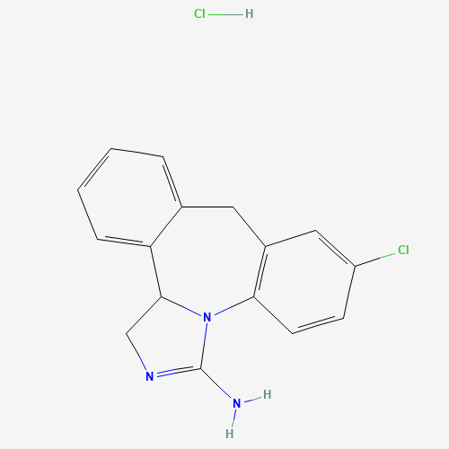 7-Chloro Epinastine Hydrochloride (CAS: 80012-45-9) - Related Chemical Product