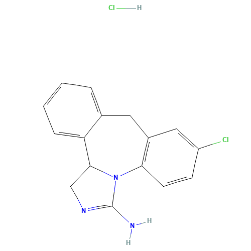 7-Chloro Epinastine Hydrochloride (CAS: 80012-45-9) - Related Chemical Product