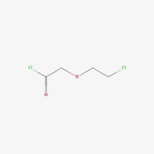 2-(2-Chloroethoxy)acetyl Chloride (CAS: 39229-33-9) - Related Chemical Product