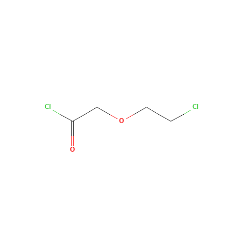 2-(2-Chloroethoxy)acetyl Chloride (CAS: 39229-33-9) - Related Chemical Product