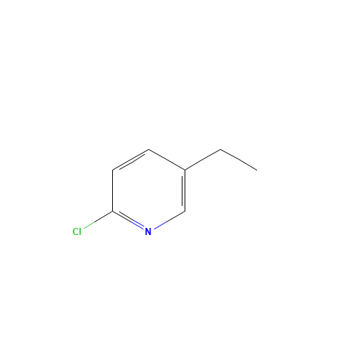 2-Chloro-5-ethylpyridine (CAS: 90196-32-0) - Related Chemical Product