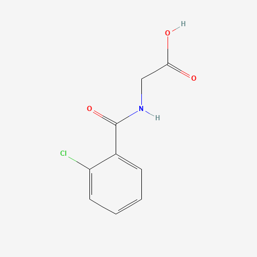 2-Chloro Hippuric Acid (CAS: 16555-60-5) - Related Chemical Product