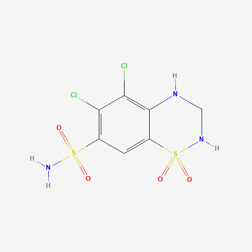 5-Chloro Hydrochlorothiazide (CAS: 5233-42-1) - Related Chemical Product