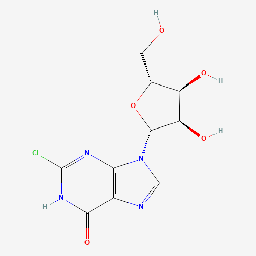 2-Chloroinosine (CAS: 13276-43-2) - Related Chemical Product