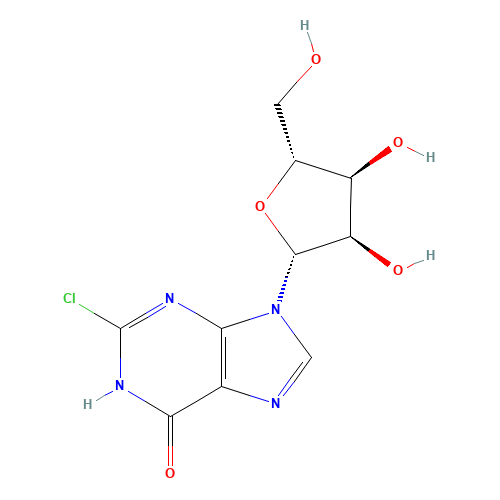 2-Chloroinosine (CAS: 13276-43-2) - Related Chemical Product