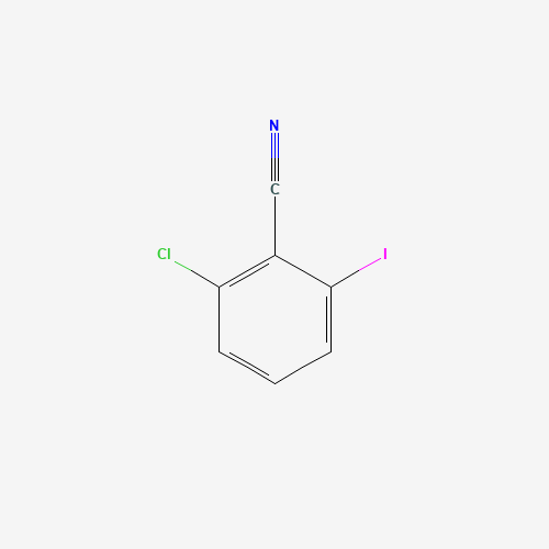 2-Chloro-6-iodobenzonitrile (CAS: 89642-53-5) - Related Chemical Product
