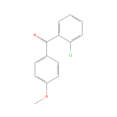 2-Chloro-4'-methoxybenzophenone (CAS: 54118-74-0) - Related Chemical Product