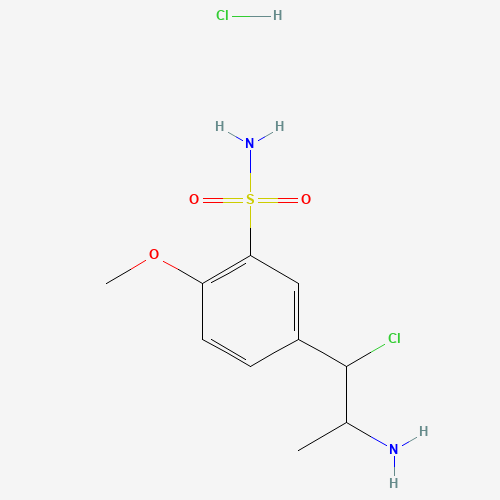 FT-0664766 CAS:86244-33-9 chemical structure