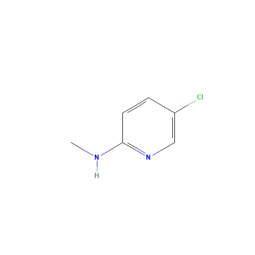 5-Chloro-2-methylaminopyridine (CAS: 4214-80-6) - Related Chemical Product