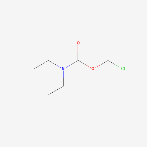 Chloromethyl Diethylcarbamate (CAS: 133217-92-2) - Related Chemical Product