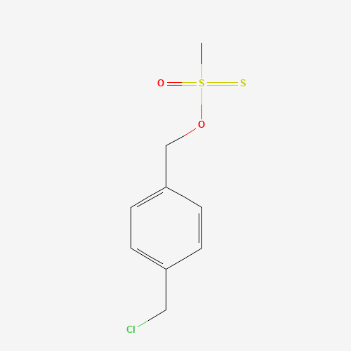 4-(Chloromethyl]benzyl Methanethiosulfonate (CAS: 887354-05-4) - Related Chemical Product