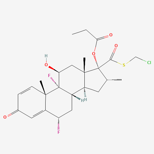 Cloticasone Propionate (CAS: 80486-69-7) - Related Chemical Product