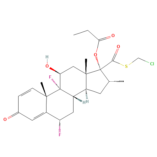 Cloticasone Propionate (CAS: 80486-69-7) - Related Chemical Product