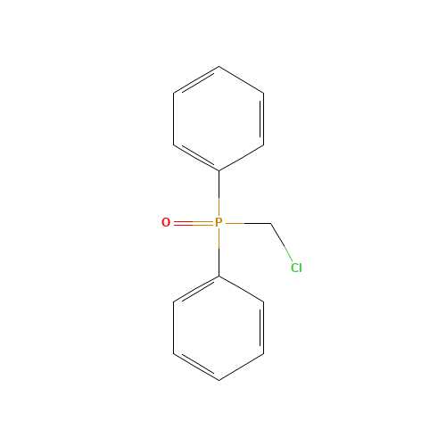 (Chloromethyl)diphenylphosphine Oxide (CAS: 1806-49-1) - Related Chemical Product