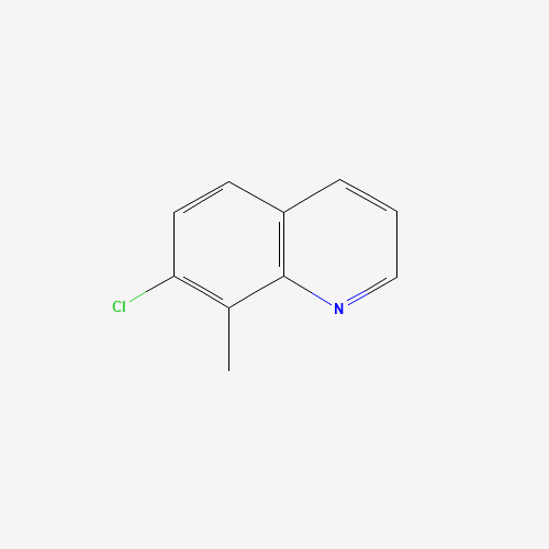 7-Chloro-8-methylquinoline (CAS: 78941-93-2) - Related Chemical Product