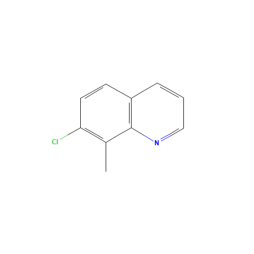 7-Chloro-8-methylquinoline (CAS: 78941-93-2) - Related Chemical Product
