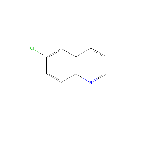 6-Chloro-8-methylquinoline (CAS: 19655-50-6) - Related Chemical Product