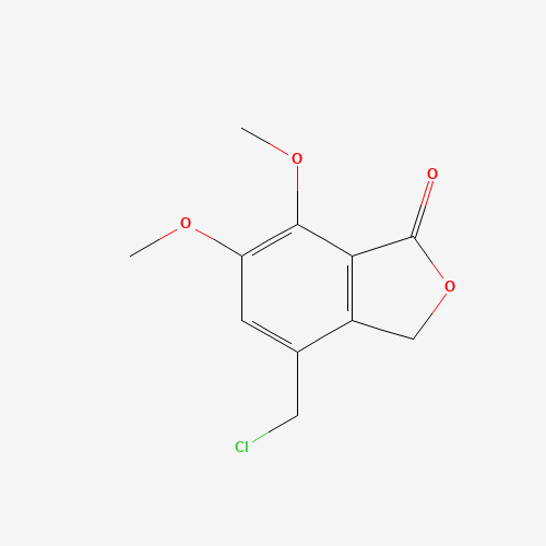 4-(Chloromethyl)meconin (CAS: 6518-91-8) - Related Chemical Product