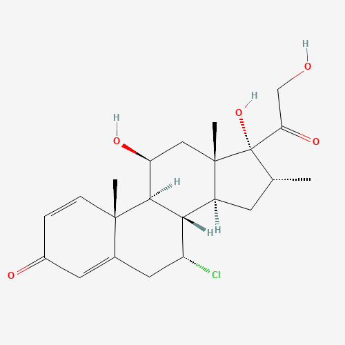 FT-0664814 CAS:67452-97-5 chemical structure